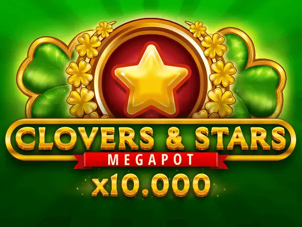 Clovers & Stars Logo