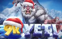 Santa 9k Yeti Logo