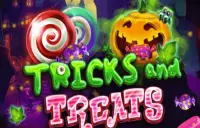 Tricks and Treats Logo