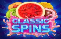 Classic Spins Logo