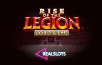 Lord & Lyu: Rise of the Legion Logo