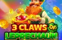 3 Claws of Leprechaun Logo