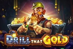 Drill that Gold Logo