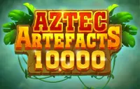 Aztec Artefacts 10000 Logo