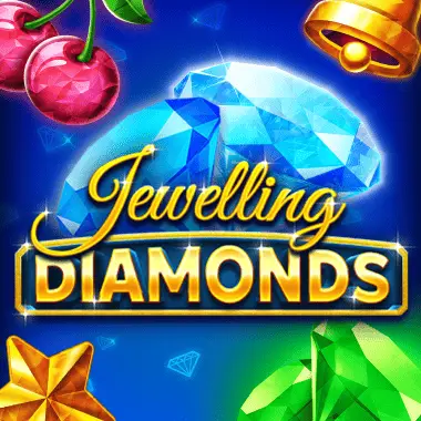 Jewelling Diamonds Logo