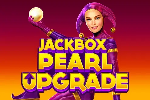Jackbox Pearl Upgrade Logo