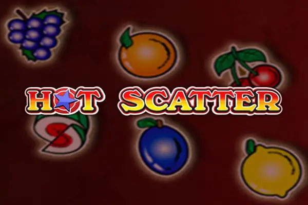 Hot Scatter Logo