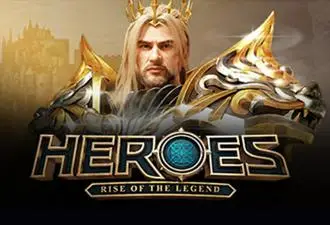 Heroes Logo