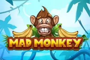 Mad Monkey Logo