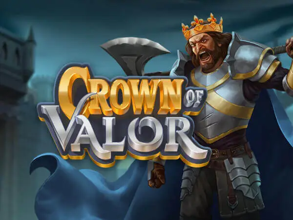 Crown of Valor Logo