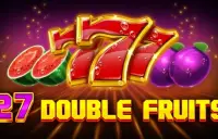 27 Double Fruits Logo