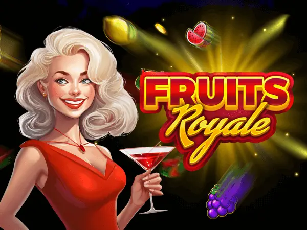 Fruits Royale Logo