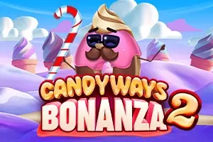 Candyways Bonanza Megaways 2 Logo