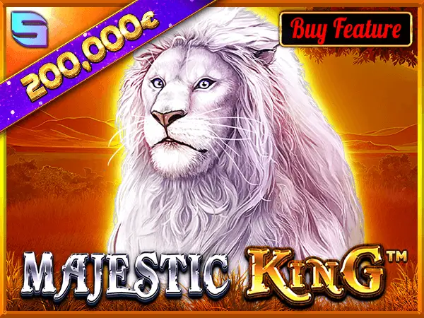 Majestic King Logo