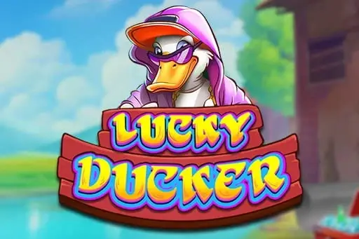 Lucky Ducker Logo