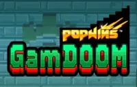 GamDOOM Logo