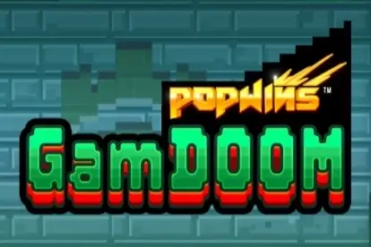 GamDOOM Logo