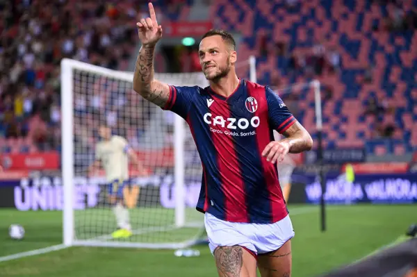 Marko Arnautovic FC Bologna