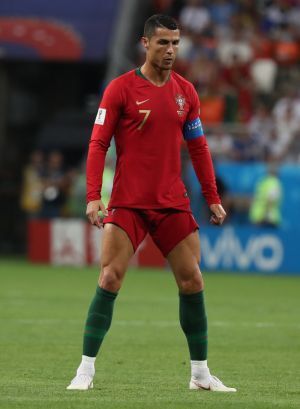 Freistoß Ronaldo