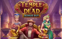 Temple Of Dead Bonus Buy Logo
