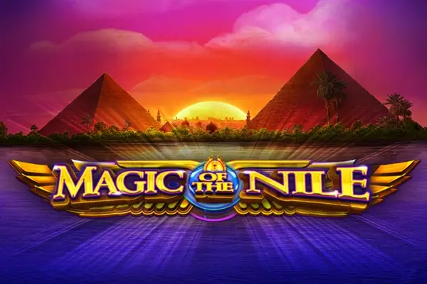 Magic of the Nile Logo