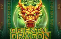 Oriental Dragon Logo