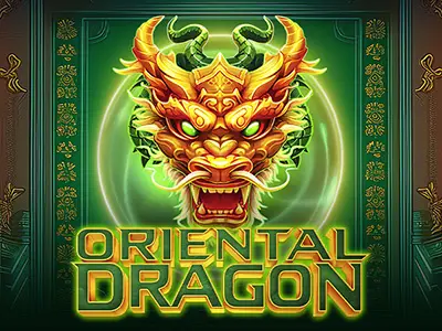 Oriental Dragon Logo