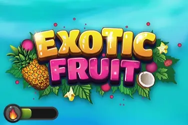 Exotic Fruit Logo