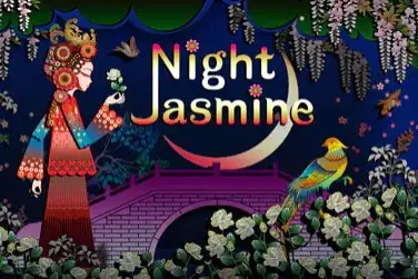 Night Jasmine Logo