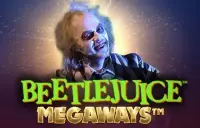 Beetlejuice Megaways Logo
