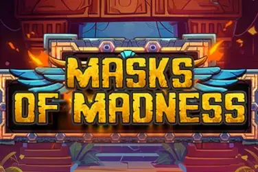 Masks of Madness Logo