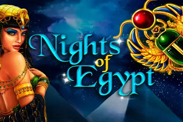 Nights Of Egypt Logo