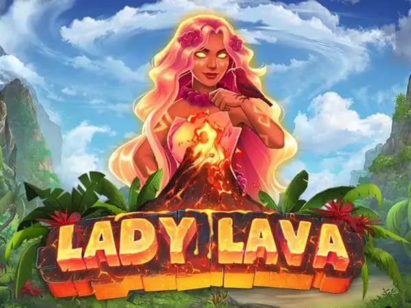 Lady Lava Logo
