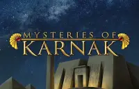 Mysteries of Karnak Logo