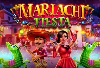Mariachi Fiesta Logo