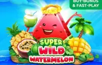 Super Wild Watermelon Logo