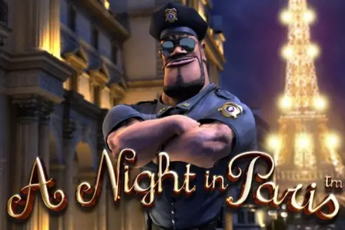 A Night In Paris Logo