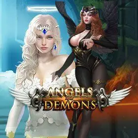 Angels and Demons Logo