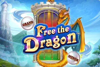 Free the Dragon Logo