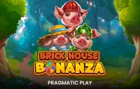 Brick House Bonanza Logo