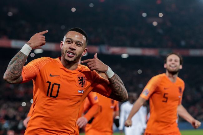 Niederlande, WM 2022