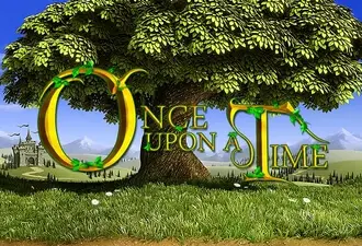 Once Upon A Time Logo