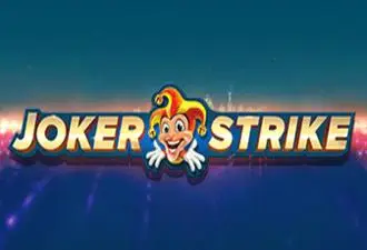 Joker Strike Logo