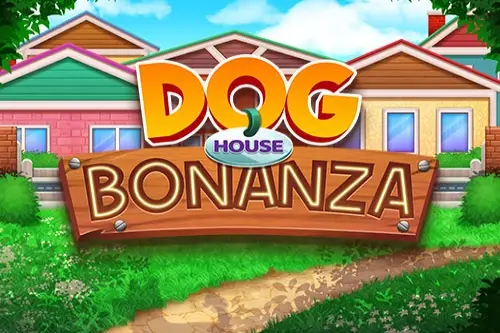 Dog House Bonanza Logo