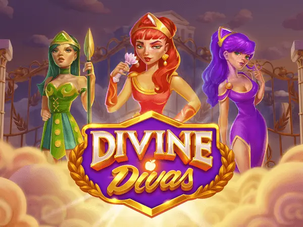 Divine Divas Logo