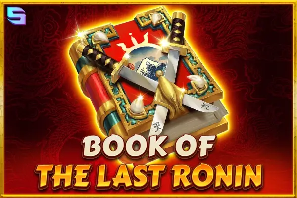 Book of the Last Ronin Logo