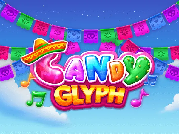 Candy Glyph Logo
