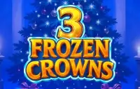 3 Frozen Crowns Logo