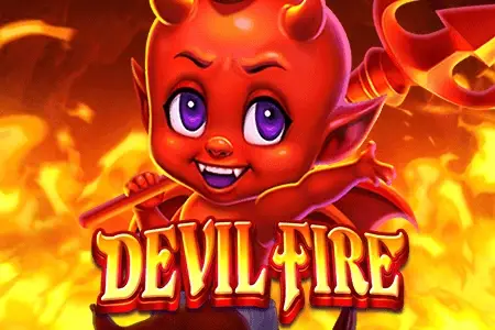 Devil Fire Logo