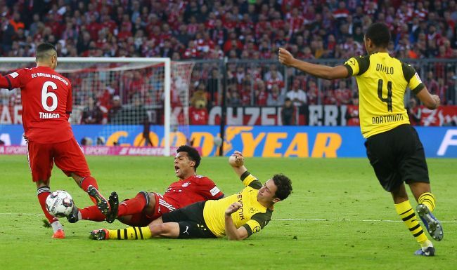 DFL Supercup Borussia Dortmund gegen FC Bayern Muenchen Wett Tipp, Prognose und Vorhersage Foto: GEPA pictures Thomas Bachun